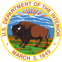 Department of Interior Logo